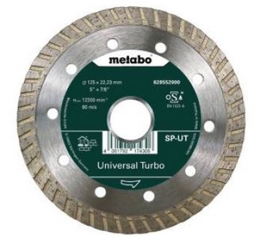 Diamanttrennscheibe SP - UT, 125x22,23 mm (628552000)